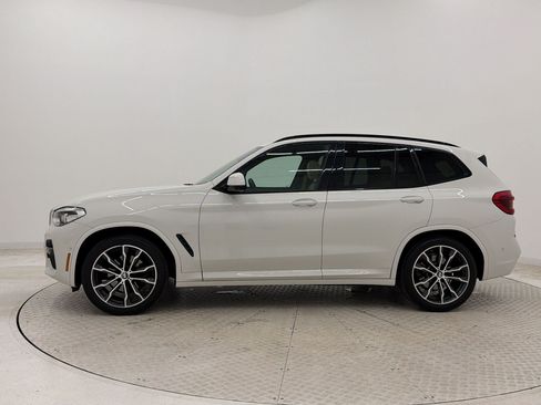 Used 2021 BMW X3 sDrive30i w/ M Sport Package RWD image 2