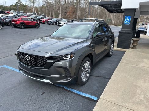 New 2026 MAZDA CX-50 AWD 2.5 S w/ Cargo Package image 4
