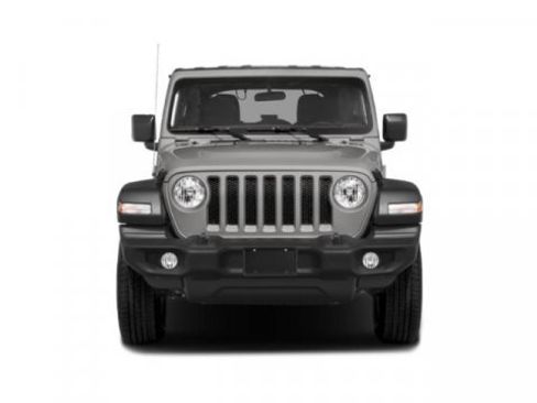 Used 2022 Jeep Wrangler Unlimited Sport AWD/4WD image 7
