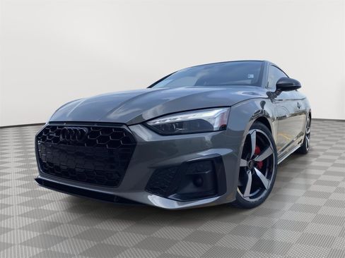 Certified 2023 Audi A5 2.0T Premium Plus w/ Premium Plus AWD/4WD image 1