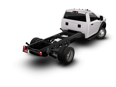 New 2026 RAM 5500 Tradesman