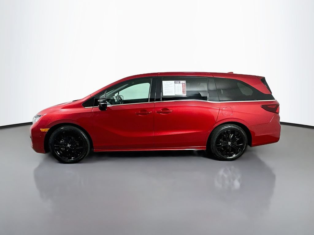 Used 2025 Honda Odyssey Sport-L image 5