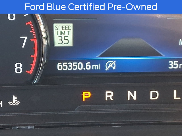 Certified 2021 Ford Explorer Limited AWD/4WD image 23