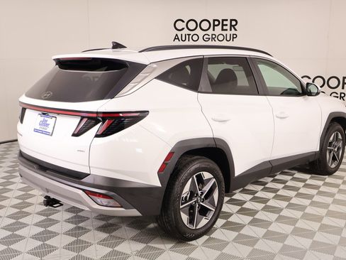 Certified 2025 Hyundai Tucson SEL image 22