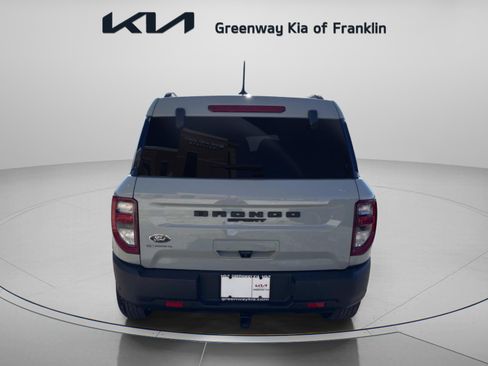 Used 2023 Ford Bronco Sport Big Bend w/ Convenience Package image 6