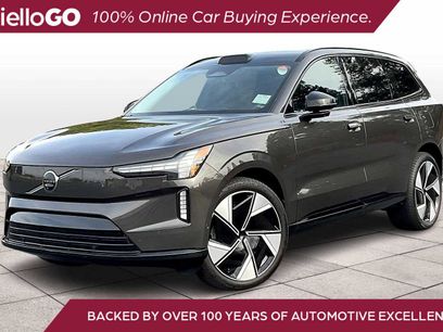 Used 2025 Volvo EX90 Ultra