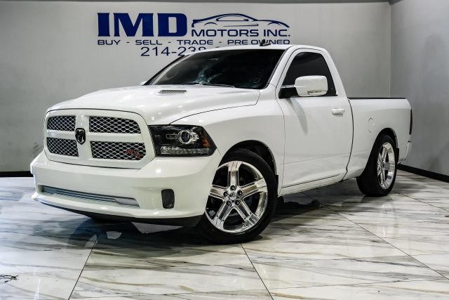 Used 2017 RAM 1500 Sport w/ Convenience Group RWD image 2