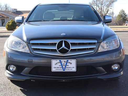 Used 2009 Mercedes-Benz C 300 4MATIC Sedan image 13