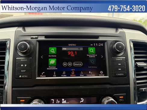 Used 2019 Nissan Titan PRO-4X w/ Pro-4x Convenience Package AWD/4WD image 28