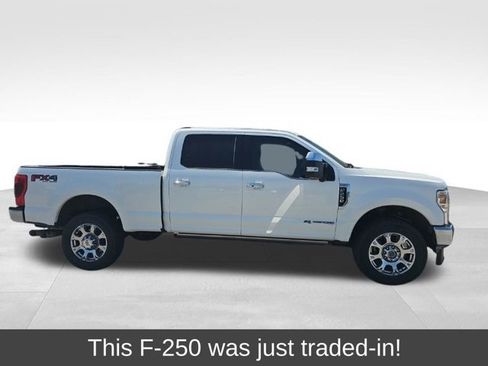 Certified 2021 Ford F250 King Ranch w/ King Ranch Ultimate Package AWD/4WD image 1