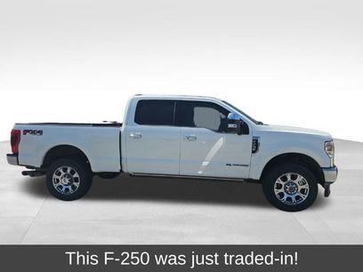 Certified 2021 Ford F250 King Ranch w/ King Ranch Ultimate Package