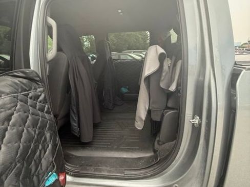 Used 2024 Chevrolet Silverado 2500 Custom w/ Custom Value Package AWD/4WD image 7