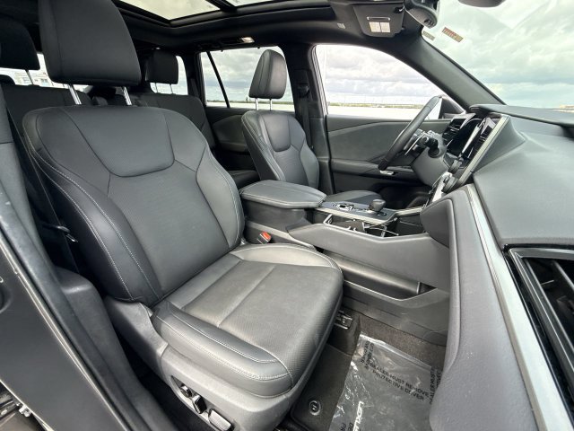 Certified 2024 Lexus TX 350 FWD w/ Captains Chair Package image 27