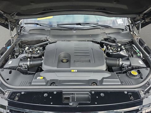 Used 2020 Land Rover Range Rover HSE AWD/4WD image 35