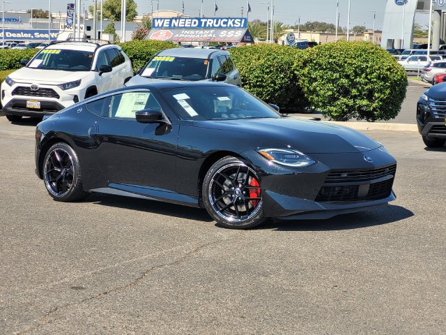 New 2027 Nissan Z Performance RWD image 1