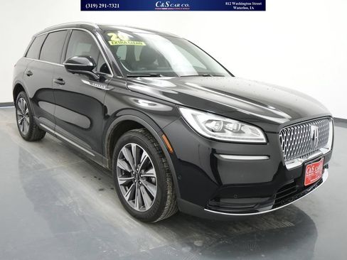 Used 2020 Lincoln Corsair Reserve w/ Equipment Group 201A AWD/4WD image 1