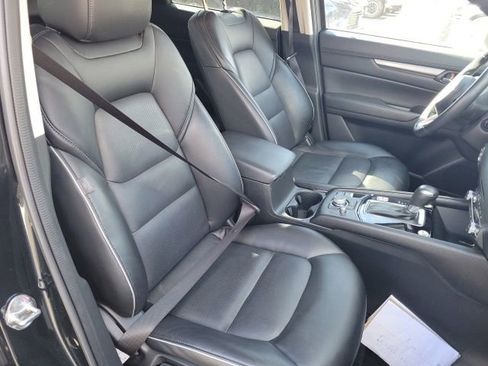 Used 2025 MAZDA CX-5 AWD 2.5 S w/ Select Package image 35