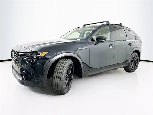 New 2026 MAZDA CX-90 3.3 Turbo w/ Premium Sport Pkg image 2