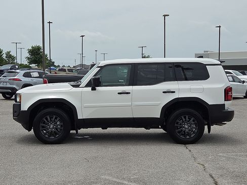 Used 2025 Toyota Land Cruiser 1958 AWD/4WD image 3