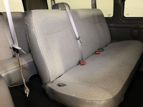 Used 2024 Chevrolet Express 3500 LT w/ LT Preferred Equipment Group RWD image 11