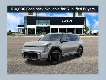 New 2026 Kia EV9 GT-Line