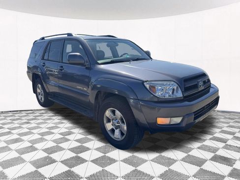 Used 2005 Toyota 4Runner Limited AWD/4WD image 10