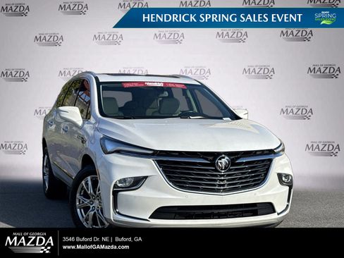 Used 2022 Buick Enclave Essence w/ Experience Buick Package image 1