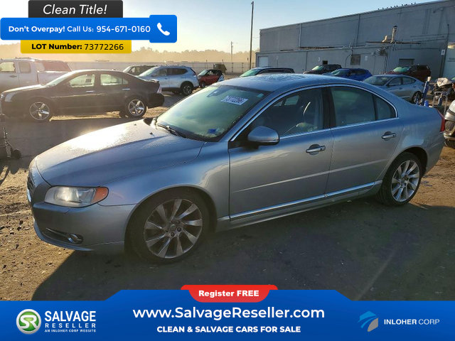 Used 2013 Volvo S80 T6 AWD/4WD image 1