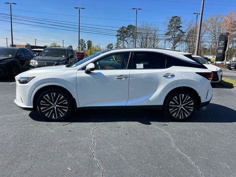 New 2026 Lexus RX 350h RX 350h Premium+ image 9