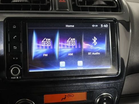 Used 2024 Mitsubishi Mirage G4 ES FWD image 23