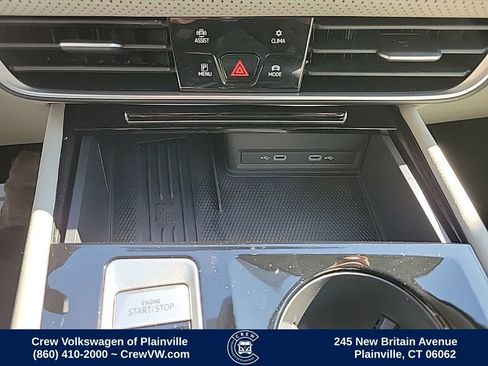 Used 2025 Volkswagen Atlas SEL image 8