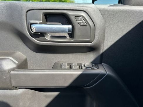 New 2026 Chevrolet Silverado 1500 Custom Trail Boss AWD/4WD image 14