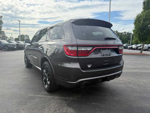 Used 2021 Dodge Durango SXT AWD/4WD image 8