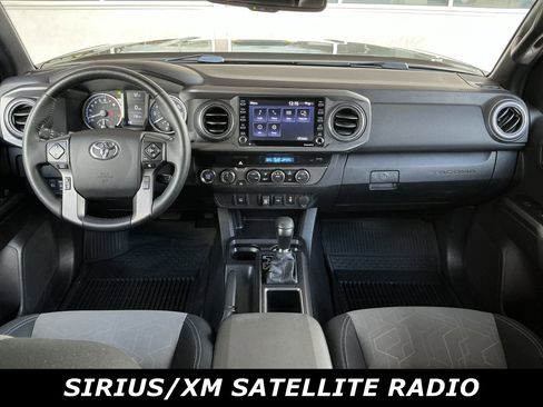 Certified 2023 Toyota Tacoma TRD Off-Road image 4