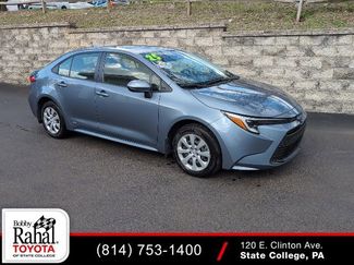 Used 2025 Toyota Corolla LE video 1