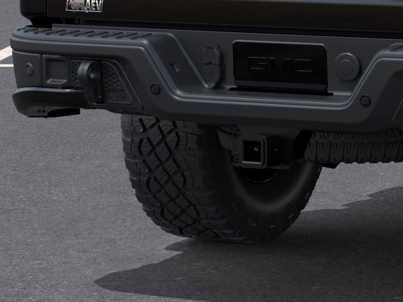 New 2026 GMC Sierra 2500 AT4X w/ AT4X AEV Edition AWD/4WD image 51