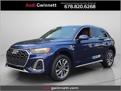 Used 2023 Audi Q5 2.0T Premium w/ Convenience Package