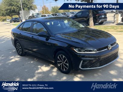 Certified 2025 Volkswagen Jetta S