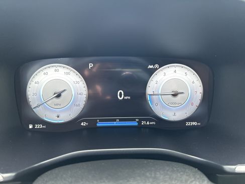 Used 2023 Hyundai Santa Fe Calligraphy w/ Cargo Package AWD/4WD image 22