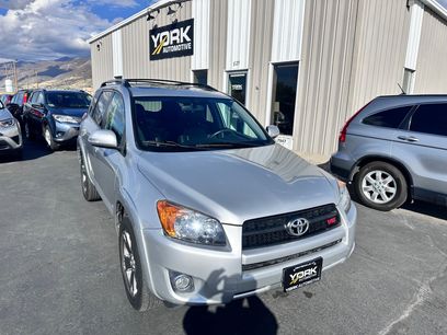 Used 2009 Toyota RAV4 Sport