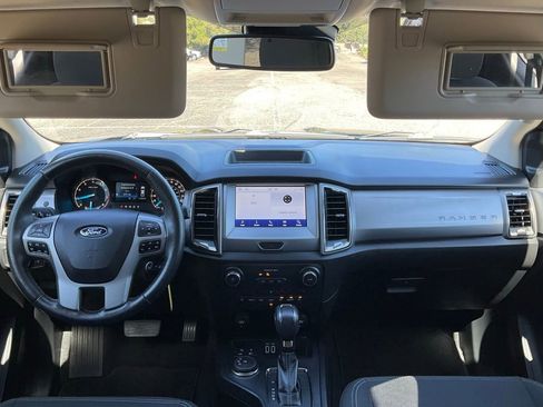 Certified 2022 Ford Ranger XLT w/ Equipment Group 301A Mid image 33