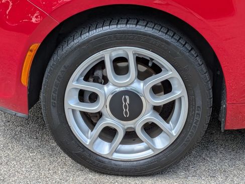 Used 2013 FIAT 500 Pop FWD image 12