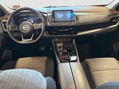 Used 2021 Nissan Rogue SV AWD/4WD image 11