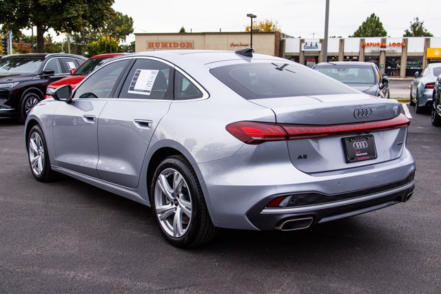 Used 2025 Audi A5 Premium Plus w/ Premium Plus AWD/4WD image 7