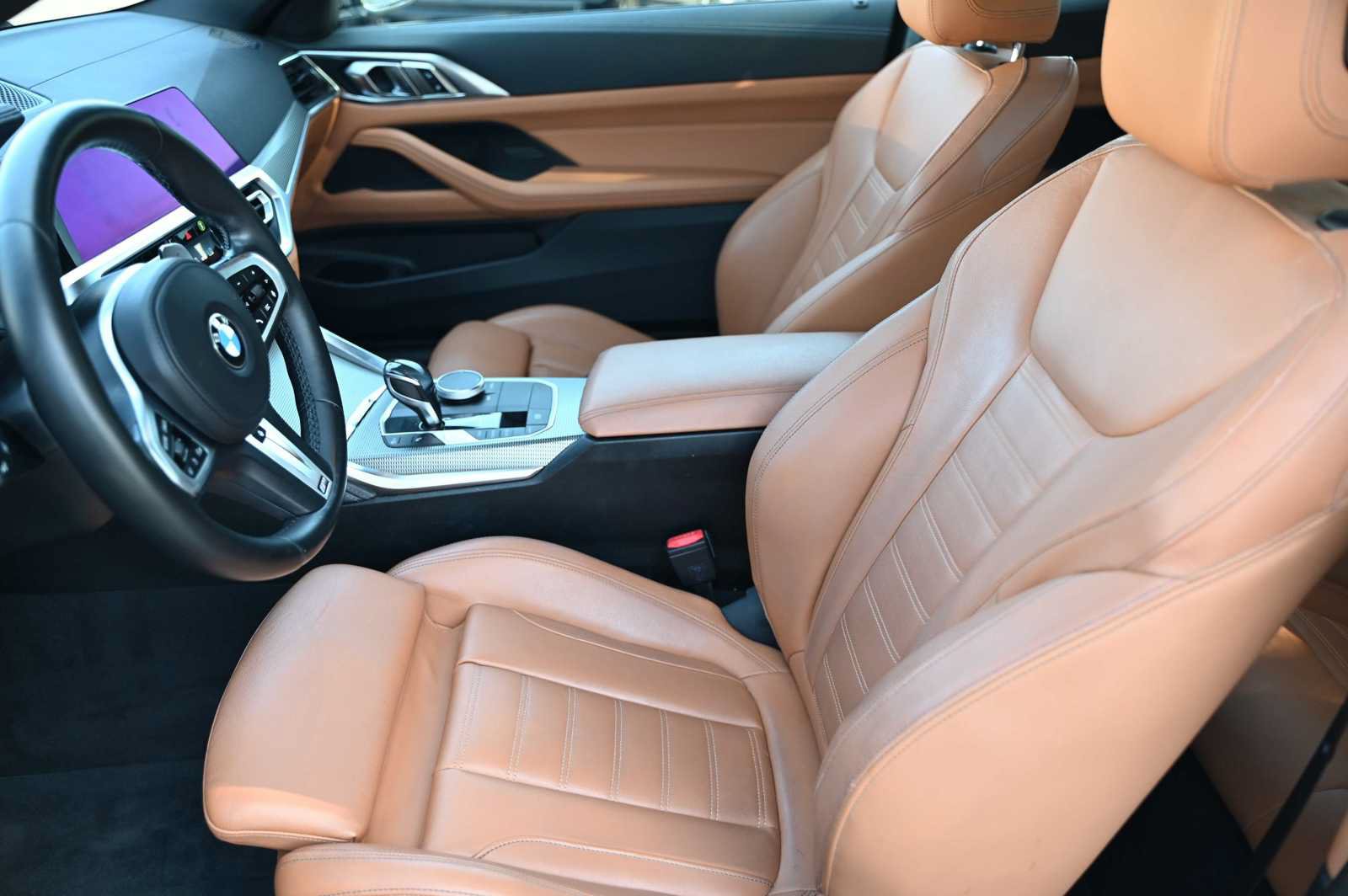 Used 2021 BMW 440i xDrive Coupe AWD/4WD image 18