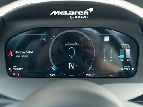 New 2026 McLaren Artura image 24