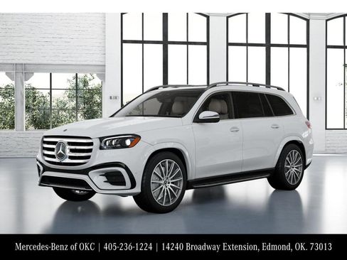 New 2026 Mercedes-Benz GLS 580 4MATIC image 39