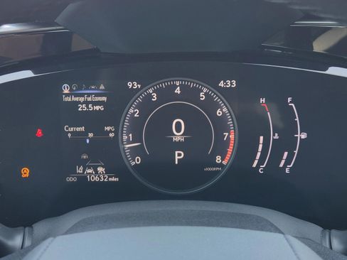 Used 2025 Lexus NX 250 FWD w/ Accessory Package (2T) image 22