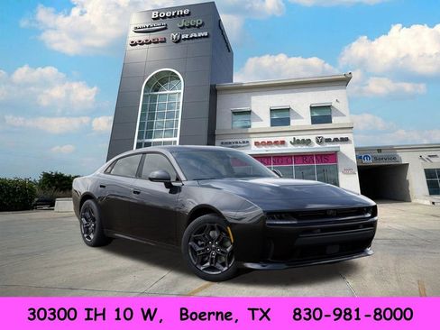 New 2026 Dodge Charger R/T AWD/4WD image 5