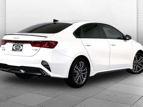Certified 2024 Kia Forte GT-Line w/ GT-Line Premium Package FWD image 13